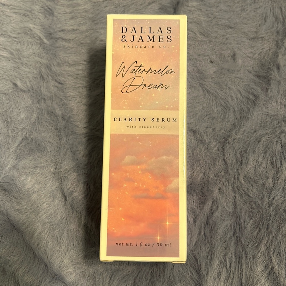 Watermelon Dream Clarity Serum